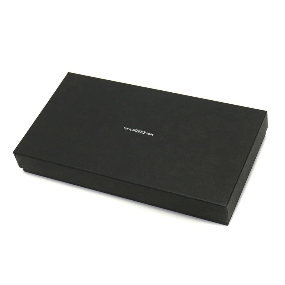 【未使用品級】PORTER CURRENT LONG WALLET CURRENT(カレント) LONG WALLET | 吉田カバンホームページ